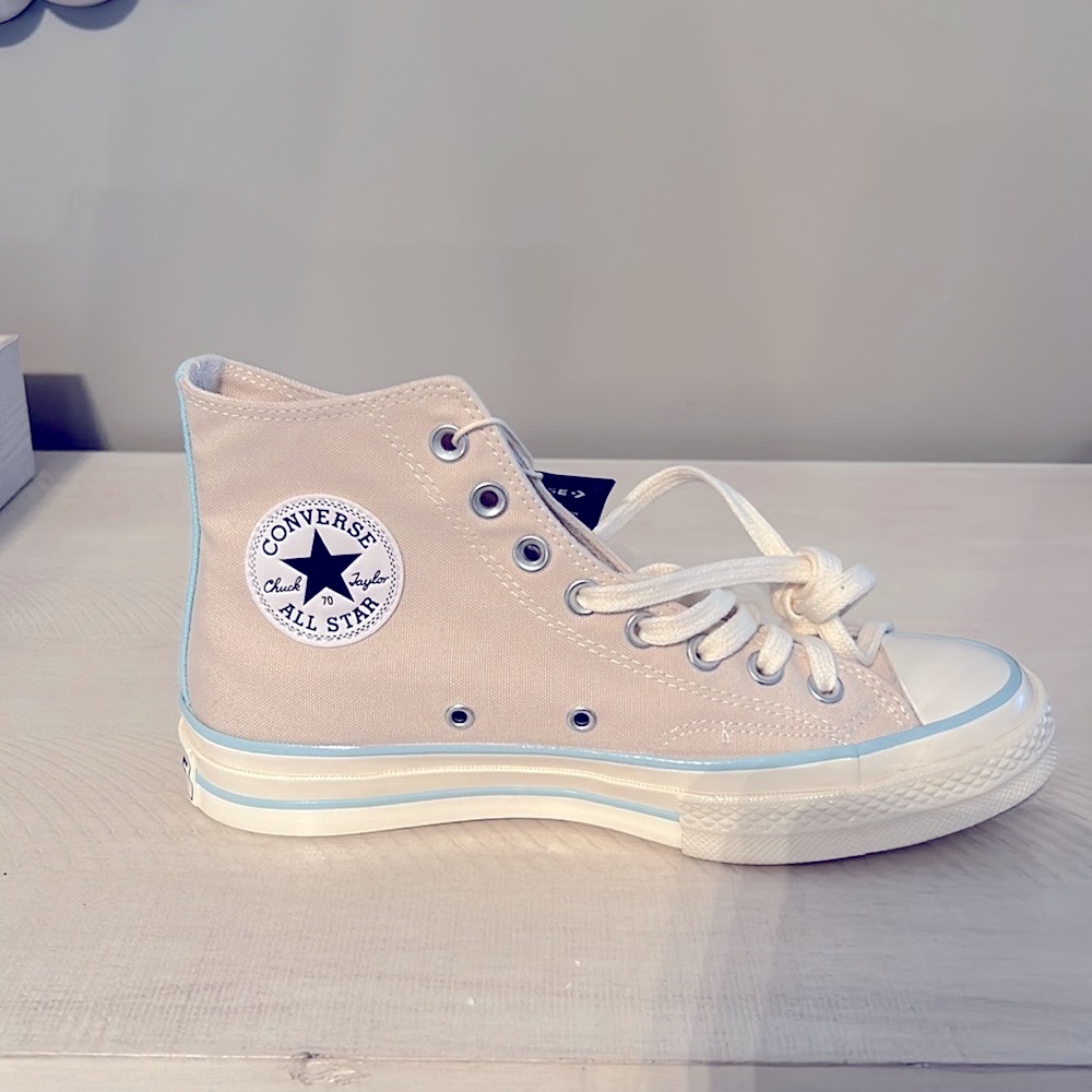 Golf wang converse new with box